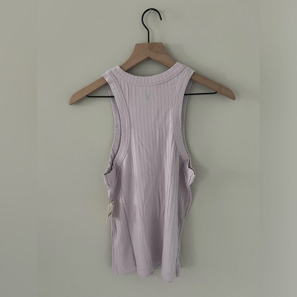 FP Movement Blissed Out Tank in Dew Berry - Picture 5 of 5